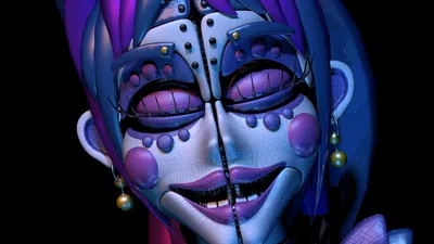 балора 😍💔#балора #фнаф #балорафнаф #ballora #ballorafnaf #fnaf | TikTok