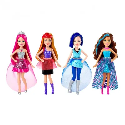 Кукла Barbie ( Кукла Барби ) Рок-Принцесса Челси в фиолетом топе и  малиновой юбке | Barbie.Ru | Барби в России | Chelsea barbie, Chelsea doll,  Barbie dolls