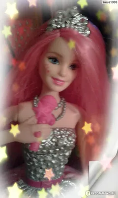 Кукла BARBIE \"Барби: Рок-принцесса\" Поющая Эрика Mattel 2014: 160 грн. -  Куклы и пупсы Киев на Olx