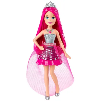 Barbie РОК - Принцесса - «Стала дочкиной любимицей. Или наша поющая рок- принцесса Кортни.» | отзывы