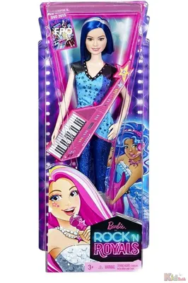 Игровой набор Звёздная сцена Barbie Рок-Принцесса Mattel CKB78 | Купить  Барби Звёздная сцена Barbie Рок-Принцесса Mattel CKB78