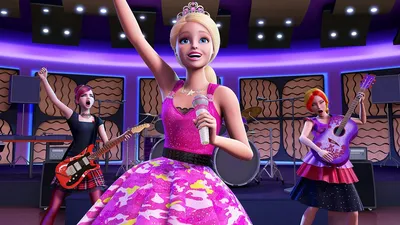 ➜ Кукла Barbie «Рок-принцесса» (в ассортименте) Barbie 887961109702 ᐈ  Купить недорого в KidButik.ua™ | Цена, фото, отзывы