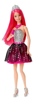 Поющая кукла Барби \"Рок - принцесса\" - Кортни, Barbie в магазине Игрулэнд