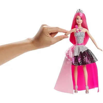 Кукла BARBIE Барби Рок-Принцесса Поющая Mattel 2014: 170 грн - куклы, пупсы  mattel в Киеве, объявление №34574394 Клубок (ранее Клумба)