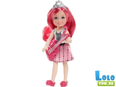 Кукла Кен серия \"Барби Рок-Принцесса\" - Магазин игрушек - Фантастик