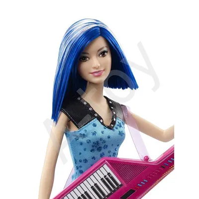 Кукла Barbie Поющая Принцесса Кортни купить по цене 659 ₽ в  интернет-магазине Детский мир