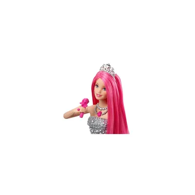 Кукла Barbie Челси из м/ф Барби: Рок-принцесса с гитарой (CKB68-2) купить |  ELMIR - цена, отзывы, характеристики