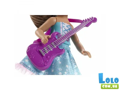 Игровой набор Звёздная сцена Barbie Рок-Принцесса Mattel CKB78 | Купить  Барби Звёздная сцена Barbie Рок-Принцесса Mattel CKB78