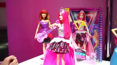 Кукла \"Барби\" - Принцесса и поп-звезда Tори (звук), 30 см купить за 1178  рублей - Podarki-Market