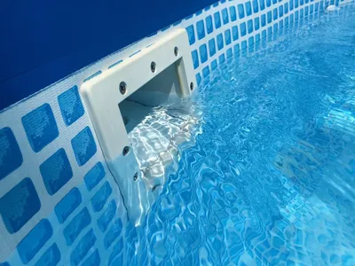 Реконструкция частного бассейна в полуподвальном помещении