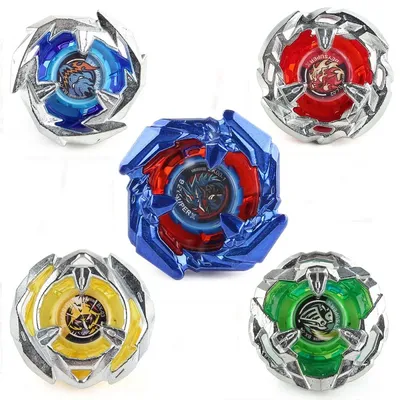 Светящийся волчок Бейблэйд для арены. Beyblade с устройством для запуска.  Beyblade. Юла Бейблейд. - купить с доставкой по выгодным ценам в  интернет-магазине OZON (709581691)