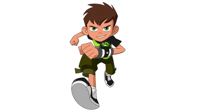 Ben 10: Power Trip