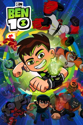 Ben 10 (In-Universe Show) | 5 Years later Wiki | Fandom