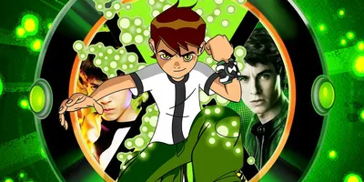 Ben 10 (2005 TV series) - Wikipedia