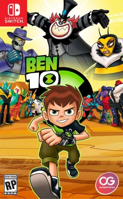 Ben 10' Reboot in the Works at Cartoon Network – The Hollywood Reporter