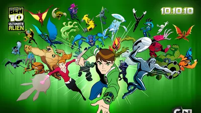 Ben 10: Power Trip! Review (Switch) | Nintendo Life