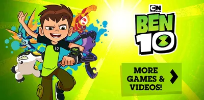 TV Show Ben 10 HD Wallpaper