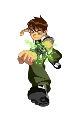 Ben 10 - Rotten Tomatoes