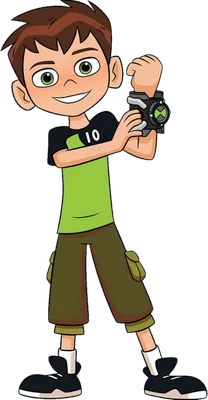 Ben 10 Fanart - Finished Artworks - Krita Artists