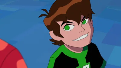 Ben, Again: Cartoon Network Reboots 'Ben 10'