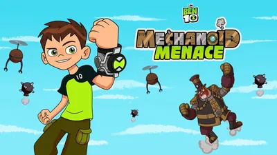 Ben 10 — Epic Story Interactive