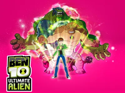 Ben 10 | Boomerang UK