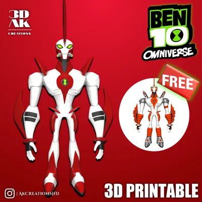 Detailed ben 10 omnitrix fan art on Craiyon