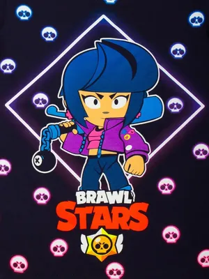 Создать мем \"биби brawl stars, игра brawl stars, игра браво бравл старс биби\"  - Картинки - Meme-arsenal.com