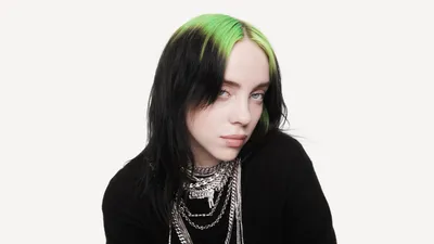 Билли Айлиш (Billie Eilish) биография, фото. Музыкант