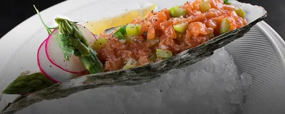 Афиша Город: 30 самых вкусных блюд с морепродуктами, которые стоят не  дороже 600 рублей – Архив