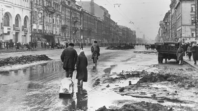 Картинки блокада ленинграда фотографии