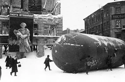 Блокада города Ленинграда во время Великой Отечественной войны (1941) - РИА  Новости, 08.09.2021