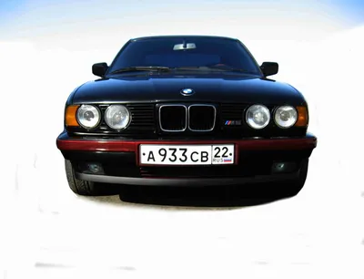 BMW E34 | Автомобили, Тачка