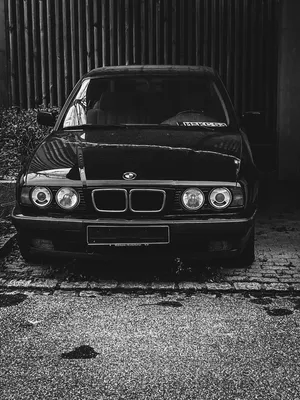 CapCut #bmw e34. | TikTok