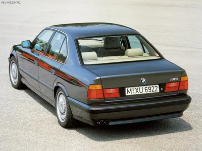 BMW 540i M-Sport E34 - БМВ | BMW, №814884517 | Фотострана – cайт знакомств,  развлечений и игр