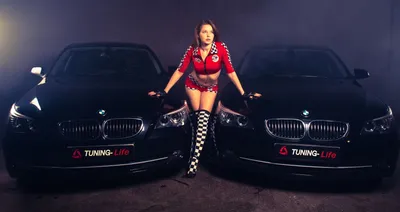 BMW E34 » uCrazy.ru - Источник Хорошего Настроения