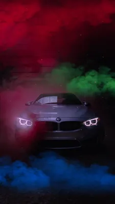Обои BMW на рабочий стол и телефон - BMW 3 BLOG