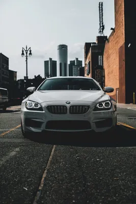 Обои на телефон bmw m4, bmw, машина, белый, вид сбоку - скачать бесплатно в  высоком качестве из категории \"Машины\"
