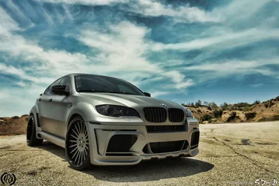 Скачать обои \"Bmw M6\" на телефон в высоком качестве, вертикальные картинки \" Bmw M6\" бесплатно