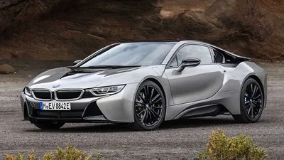 BMW i8 News and Reviews | Motor1.com