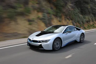 2017 BMW i8 is an absolutely gorgeous hybrid - CNET