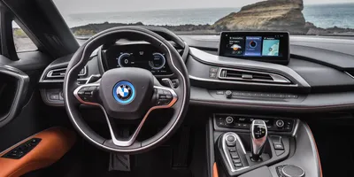 BMW i8 Specs | Pacific BMW