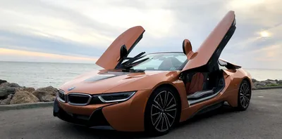 Is the BMW i8 Still Impressive?