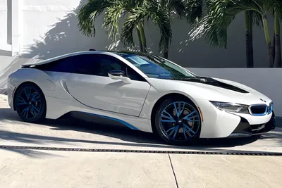 BMW i8