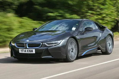 The BMW i8 as a classic of the future | BMW.com