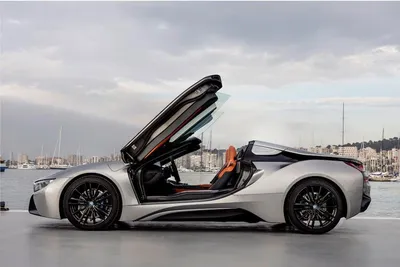 2019 BMW i8: What You Need to Know | U.S. News