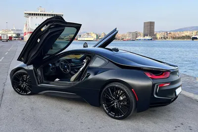 BMW's i8 Is Where Every Supercar Manufacturer Needs to Go | Popular Science