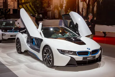 BMW i8 - ENGINEERING PERSPECTIVE