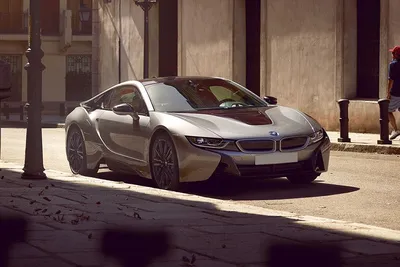 BMW I8 Convertible Rental - Exotic Car Rentals - mph club