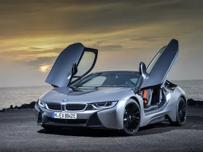 Картинки bmw i8 фотографии